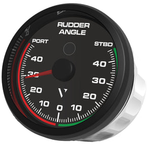 Veratron Professional 85MM (3-3/8") Rudder Angle Indicator f/NMEA 0183 [B00067401] - BuoyMart.com  Gauges Veratron