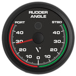 Veratron Professional 85MM (3-3/8") Rudder Angle Indicator f/NMEA 0183 [B00067401] - BuoyMart.com  Gauges Veratron