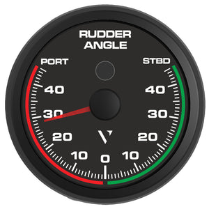 Veratron Professional 85MM (3-3/8") Rudder Angle Indicator f/NMEA 0183 [B00067401] - BuoyMart.com  Gauges Veratron