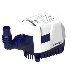 Attwood Sahara MK2 S800 Bilge Pump 800 GPH - 12V - Automatic [5508-7] - BuoyMart.com  Bilge Pumps Attwood Marine