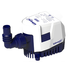 Attwood Sahara MK2 S800 Bilge Pump 800 GPH - 24V - Automatic [5509-7] - BuoyMart.com  Bilge Pumps Attwood Marine