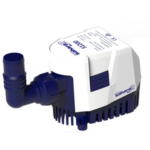 Attwood Sahara MK2 S1200 Bilge Pump 1200 GPH - 12V - Automatic [5512-7] - BuoyMart.com  Bilge Pumps Attwood Marine