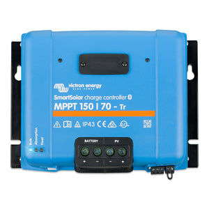 Victron SmartSolar MPPT 150/70-TR Solar Charge Controller - UL Approved [SCC115070211] - BuoyMart.com  Battery Chargers Victron Energy