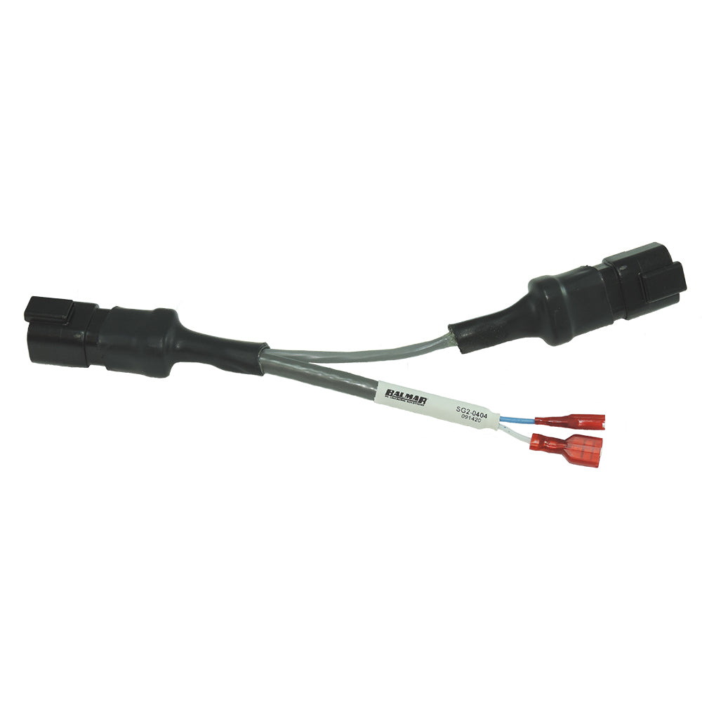 Balmar Communication Cable f/SG200 - 3-Way Adapter [SG2-0404] - BuoyMart.com  Meters & Monitoring Balmar