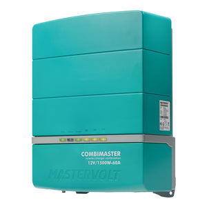 Mastervolt CombiMaster Inverter/Charger - 12/1500-60 Amp - 120V [35511500] - BuoyMart.com  Charger/Inverter Combos Mastervolt