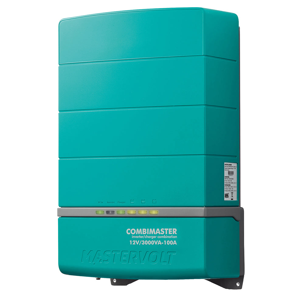 Mastervolt CombiMaster Inverter/Charger - 12/3500-200 Amp - 120V [35513500] - BuoyMart.com  Charger/Inverter Combos Mastervolt
