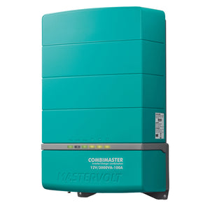 Mastervolt CombiMaster Inverter/Charger - 24/3500-100 Amp - 120V [35523500] - BuoyMart.com  Charger/Inverter Combos Mastervolt