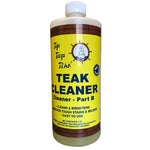 Tip Top Teak Cleaner Part B - Quart [TC862] - BuoyMart.com  Teak Tip Top Teak