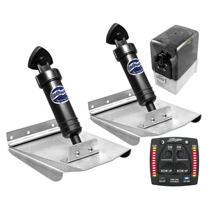 Bennett Marine M80 Sport Tab System w/One Box Indication [M80OBI] - BuoyMart.com  Trim Tabs Bennett Marine