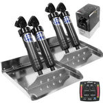 Bennett Marine 12x12 Sport Tab System w/One Box Indication [ST12OBI] - BuoyMart.com  Trim Tabs Bennett Marine