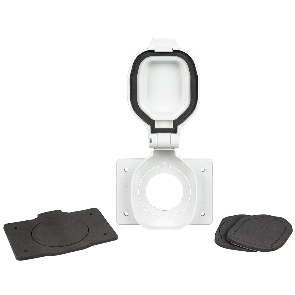 SmartPlug Weather Door - Horizontal [RDPWL] - BuoyMart.com  Shore Power SmartPlug