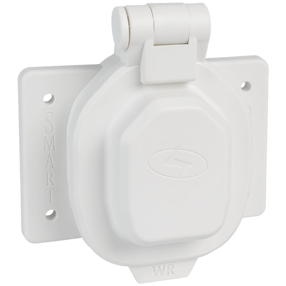 SmartPlug Weather Door - Horizontal [RDPWL] - BuoyMart.com  Shore Power SmartPlug