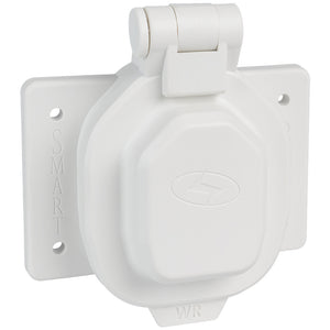 SmartPlug Weather Door - Horizontal [RDPWL] - BuoyMart.com  Shore Power SmartPlug
