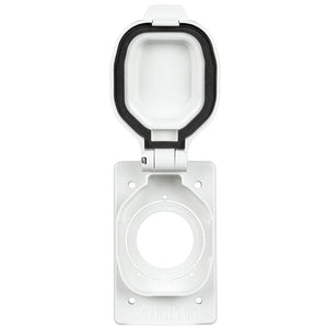 SmartPlug Weather Door - Vertical [RDPWP] - BuoyMart.com  Shore Power SmartPlug