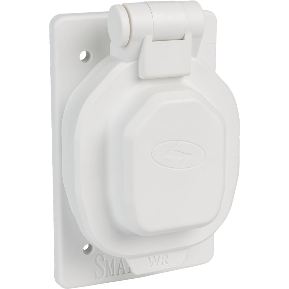 SmartPlug Weather Door - Vertical [RDPWP] - BuoyMart.com  Shore Power SmartPlug