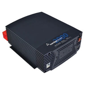 Samlex NTX-2000-12 Pure Sine Wave Inverter - 2000W [NTX-2000-12] - BuoyMart.com  Inverters Samlex America