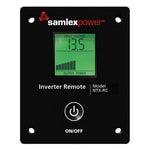 Samlex NTX-RC Remote Control w/LCD Screen f/NTX Inverters [NTX-RC] - BuoyMart.com  Electrical Panels Samlex America