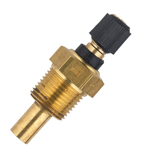 VDO Temperature Sender 250F/120C - 3/8-18 NPTF [323-421] - BuoyMart.com  Gauge Accessories VDO