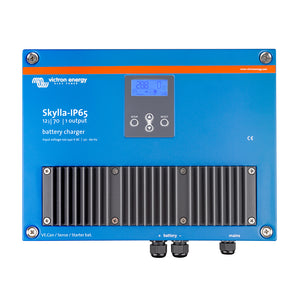 Victron Skylla-IP65 12/70 1+1 120-240VAC Battery Charger [SKY012070000] - BuoyMart.com  Battery Chargers Victron Energy