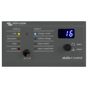 Victron Skylla-i Control GX Remote Panel f/Skylla Charger [REC000300010R] - BuoyMart.com  Accessories Victron Energy