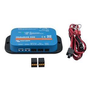 Victron GlobalLink 520 4G LTE-M Remote Monitoring Device w/5-Year Pre-Paid SIM Card Uses ATT  T-Mobile [ASS030543020] - BuoyMart.com  Accessories Victron Energy