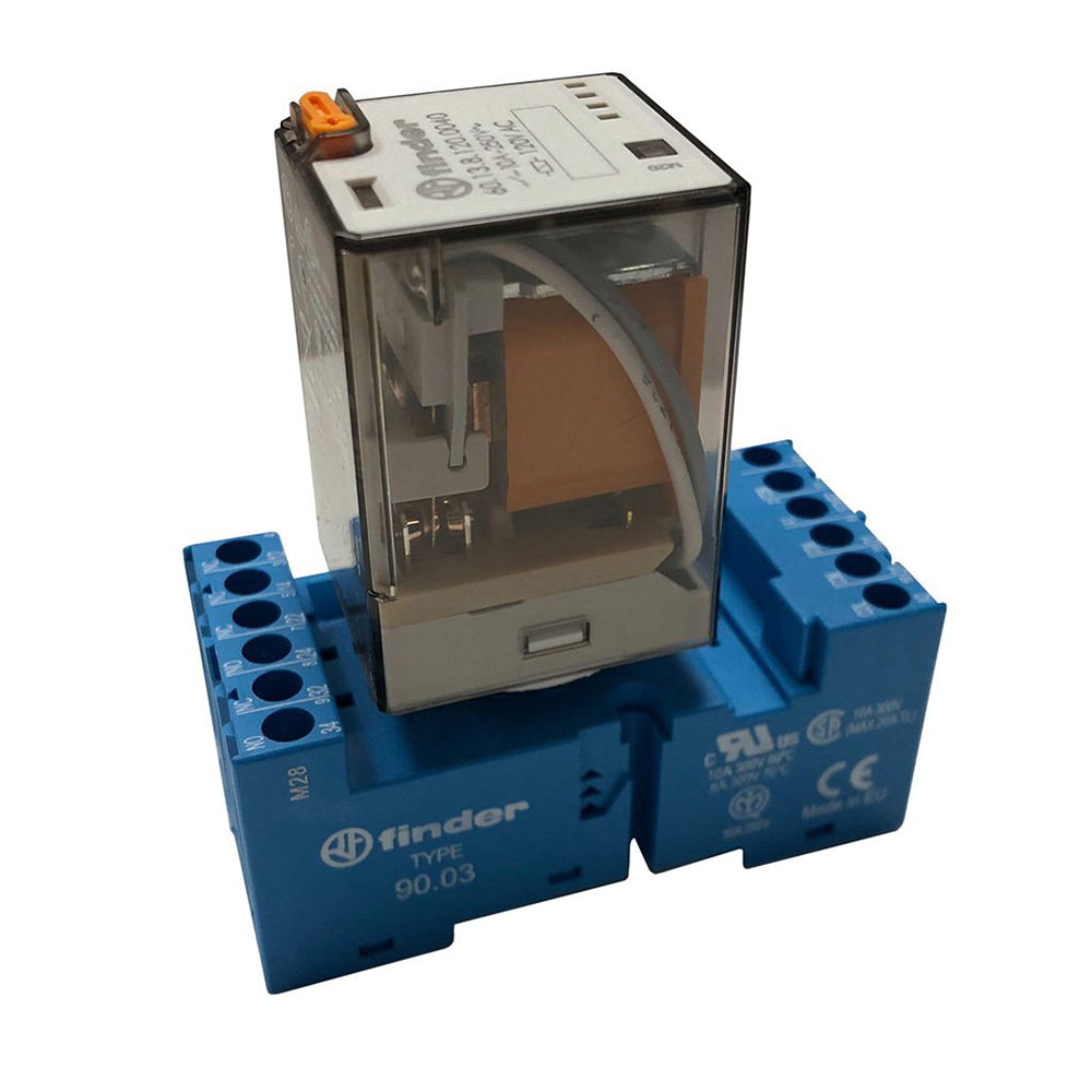 Siren Marine 120V AC Shore Power Relay - Wired [SM-ACC-ACRE-120] - BuoyMart.com  Security Systems Siren Marine