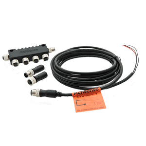 Actisense NMEA 2000 Rib Starter Kit [A2K-KIT-3] - BuoyMart.com  NMEA Cables & Sensors Actisense