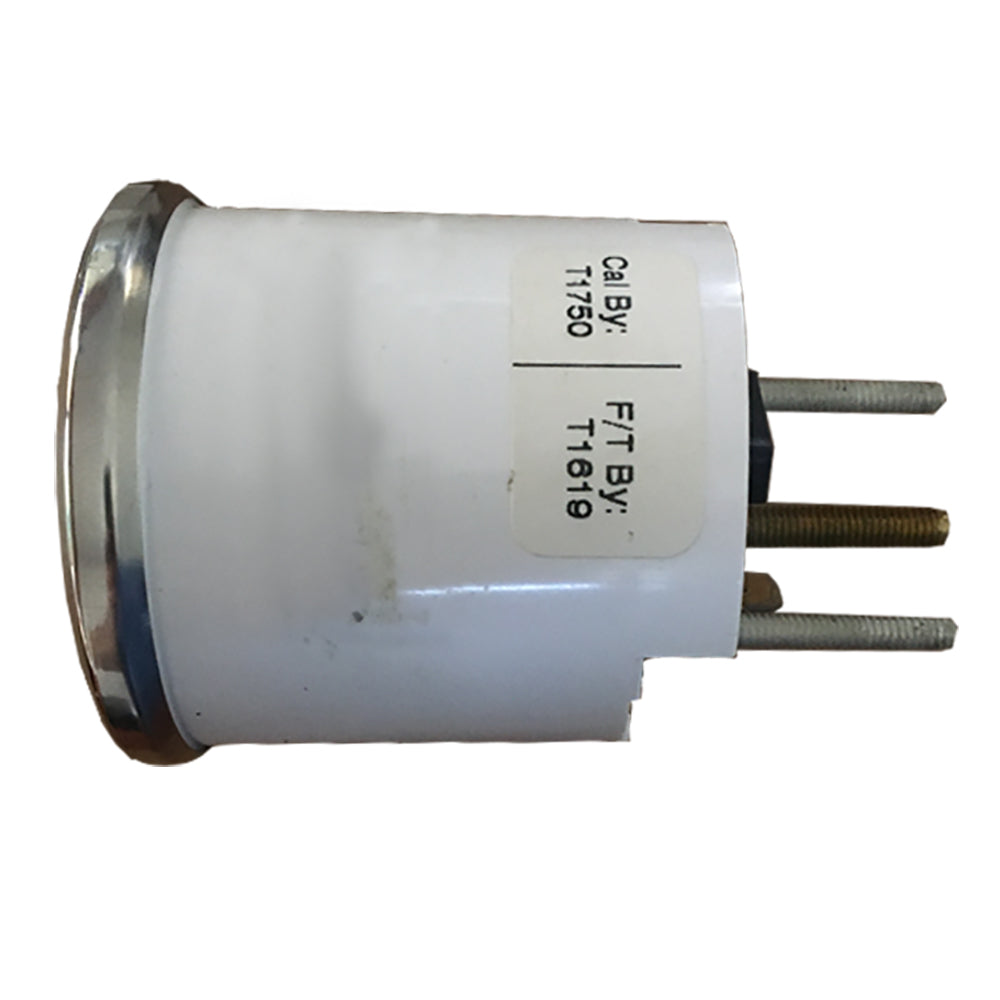 Faria Newport SS 2" Cylinder Head Temperature Gauge w/Sender - 60 to 220 F [25011] - BuoyMart.com  Gauges Faria Beede Instruments