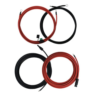 Xantrex Solar Starter Cable Kit [708-0150] - BuoyMart.com  Accessories Xantrex