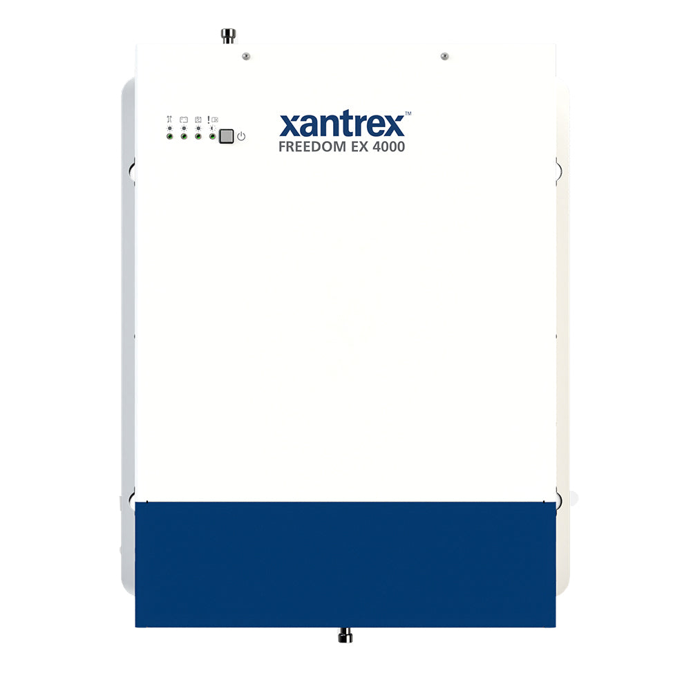 Xantrex FREEDOM EX 4000 - 4000W Inverter/Charger 80A 120V/48VDC [820-4080-41] - BuoyMart.com  Charger/Inverter Combos Xantrex