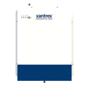 Xantrex FREEDOM EX 4000 - 4000W Inverter/Charger 80A 120V/48VDC [820-4080-41] - BuoyMart.com  Charger/Inverter Combos Xantrex