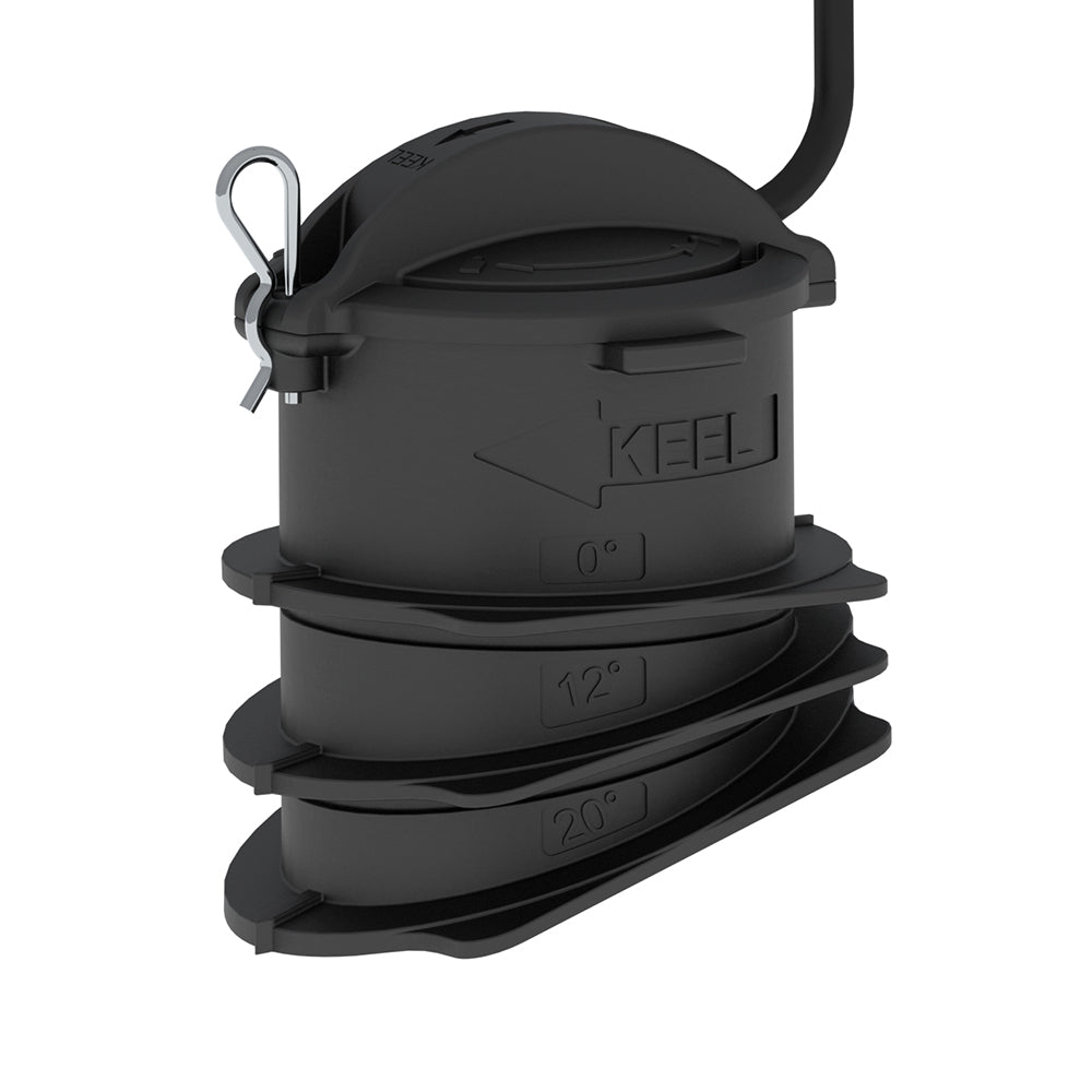 Raymarine CPT-S In-Hull CHIRP Transducer [A80691] - BuoyMart.com  Transducers Raymarine