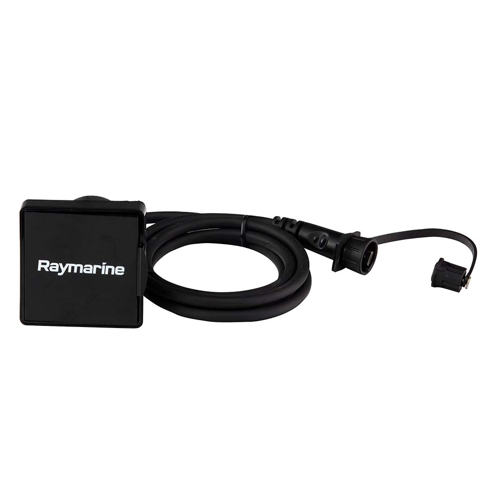 Raymarine Bulkhead Mount Micro USB Socket w/1M Cable f/DJI Drones Only [A80630] - BuoyMart.com  Accessories Raymarine