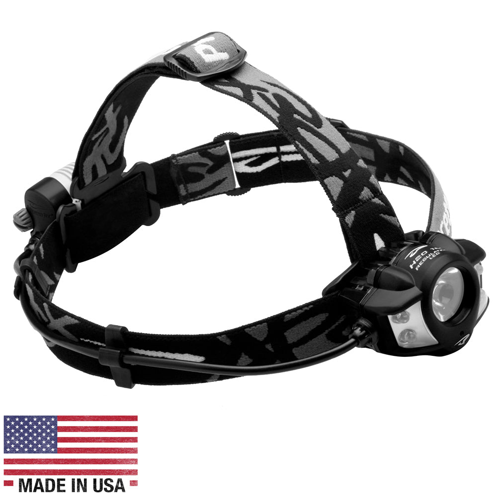 Princeton Tec Apex LED Headlamp - Black/Grey [APX21-BK/DK] - BuoyMart.com  Flashlights Princeton Tec