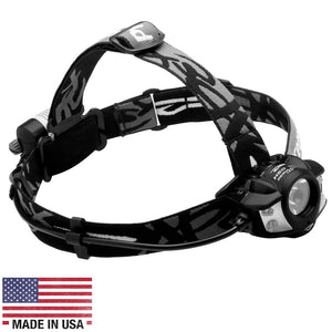 Princeton Tec Apex LED Headlamp - Black/Grey [APX21-BK/DK] - BuoyMart.com  Flashlights Princeton Tec