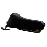 Carver Sun-Dura X-Small Snowmobile Cover - Black [1000S-02] - BuoyMart.com  Covers Carver by Covercraft