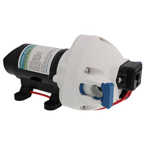 Flojet RV Water Pump w/Strainer - 12V - 3GPM - 50PSI [R3526144D] - BuoyMart.com  Washdown / Pressure Pumps Flojet