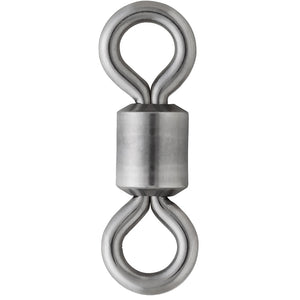 VMC SSRS Stainless Steel Rolling Swivel #6VP - 100lb Test *50-Pack [SSRS#6VP] - BuoyMart.com  Fishing Accessories VMC