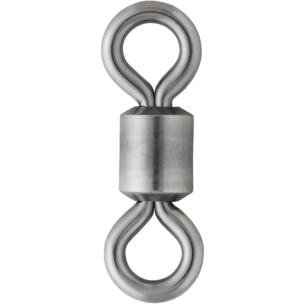 VMC SSRS Stainless Steel Rolling Swivel #8VP - 50lb Test *50-Pack [SSRS#8VP] - BuoyMart.com  Fishing Accessories VMC