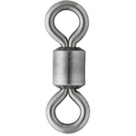 VMC SSRS Stainless Steel Rolling Swivel #8VP - 50lb Test *50-Pack [SSRS#8VP] - BuoyMart.com  Fishing Accessories VMC