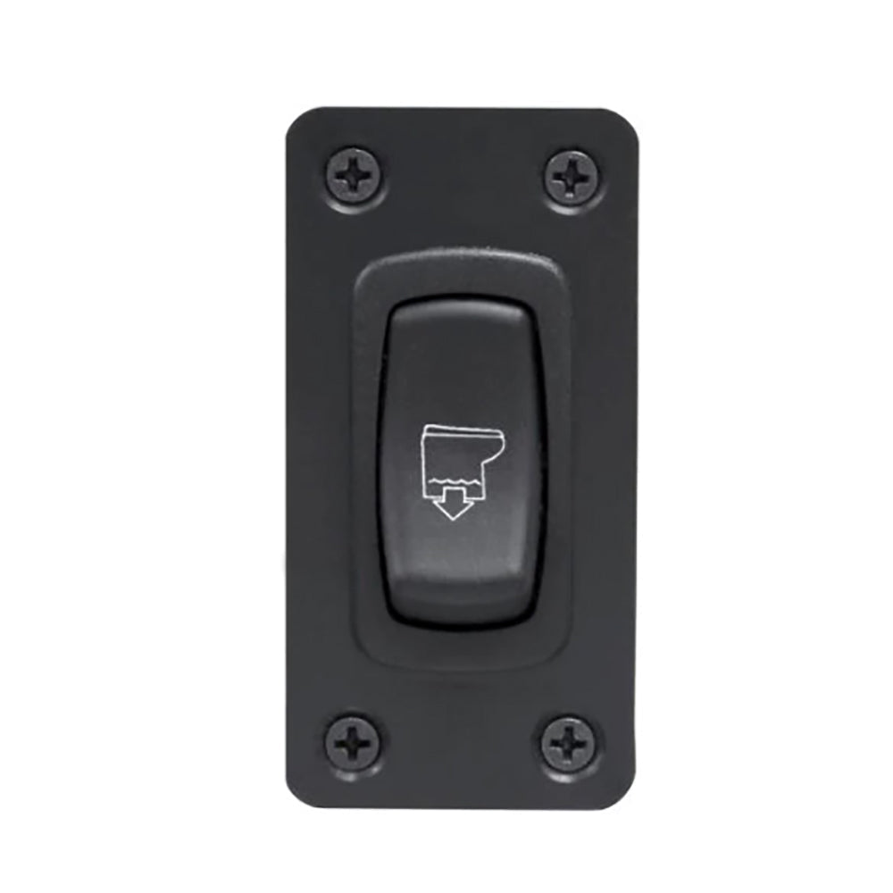 Dometic DFS-1F Flush Switch f/MasterFlush 7100  7200 Model Toilets [385311997] Dometic