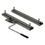 Springfield 2-Piece Chair Slide Rails - Bent Handle [3100205-M] - BuoyMart.com  Seating Springfield Marine