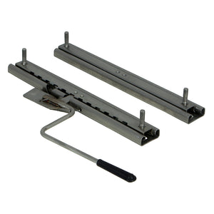 Springfield 2-Piece Chair Slide Rails - Bent Handle [3100205-M] - BuoyMart.com  Seating Springfield Marine
