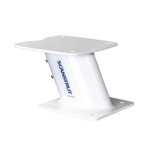 Scanstrut APT-150-02 - Aluminum PowerTower Radar Mount - 6" Aft Leaning [APT-150-02] - BuoyMart.com  Radar/TV Mounts Scanstrut