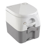 Dometic 976 Portable Toilet - 5 Gallon - Grey [301097606] - BuoyMart.com  Portable Toilets Dometic