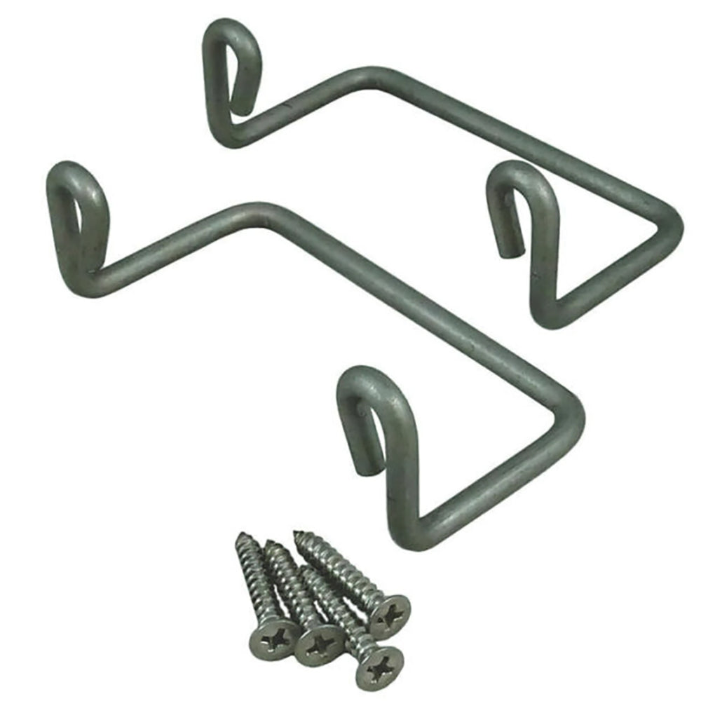 Dometic Hold Down Bracket Kit f/964 Portable Toilets [385310018] - BuoyMart.com  Accessories Dometic