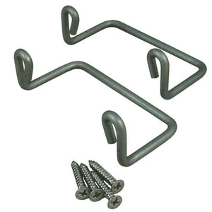 Dometic Hold Down Bracket Kit f/964 Portable Toilets [385310018] - BuoyMart.com  Accessories Dometic