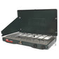 Coleman PerfectFlow 2-Burner Classic Stove - Propane [2000037883] - BuoyMart.com  Camping Coleman