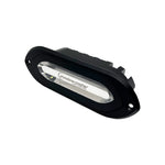 Shadow-Caster SCM-SL Series Flush Mount Spreader Light -Black Housing - Full-Color [SCM-SLF-CC-BK] - BuoyMart.com  Flood/Spreader Lights Shadow-Caster LED Lighting