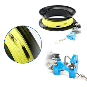 Tigress 65lb Kit Line Assembly [88613-1] - BuoyMart.com  Kite Fishing Tigress